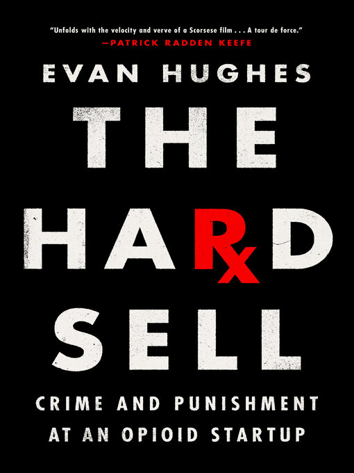 Cover image for The Hard Sell